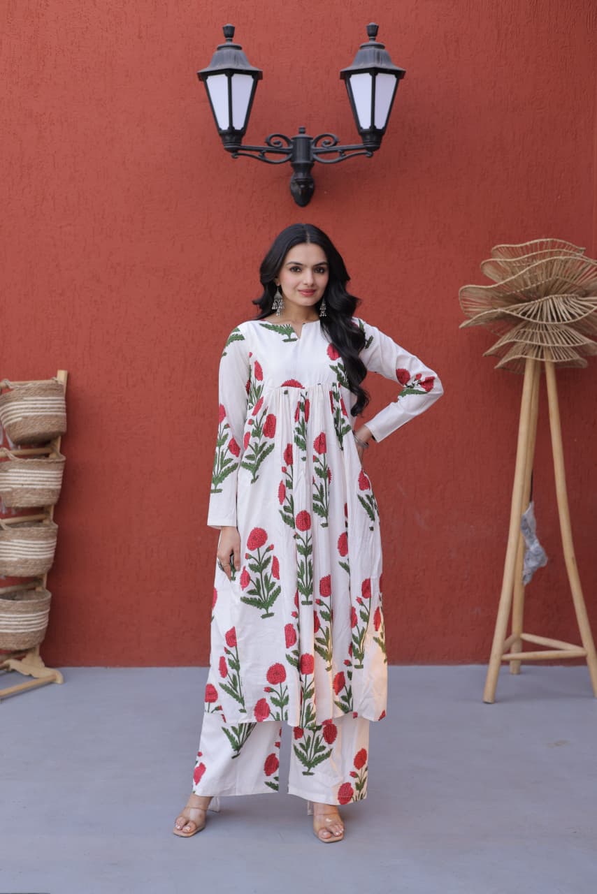 TRENDING PREMIUM KURTI