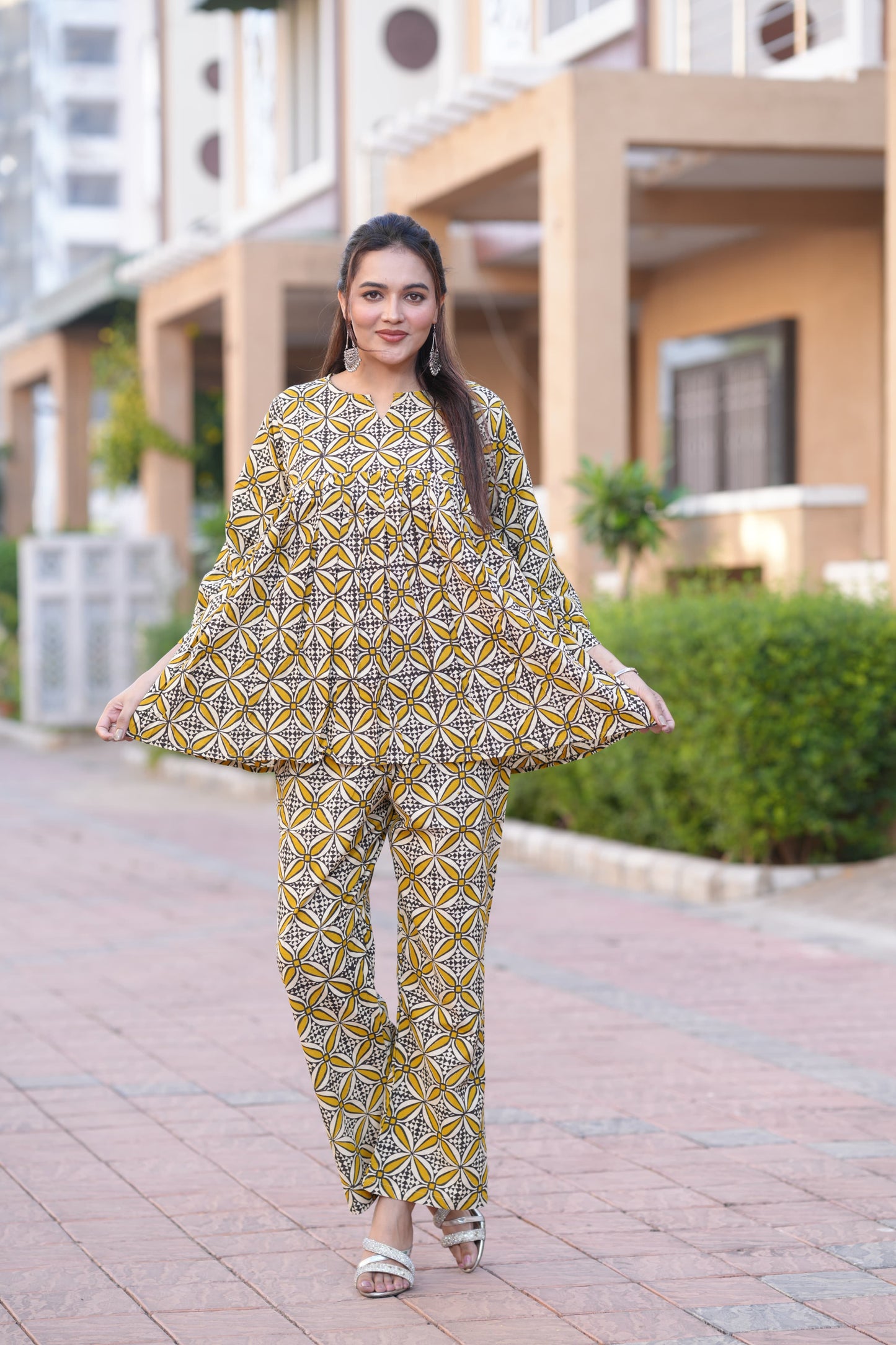 TRENDING CO-ORD SET