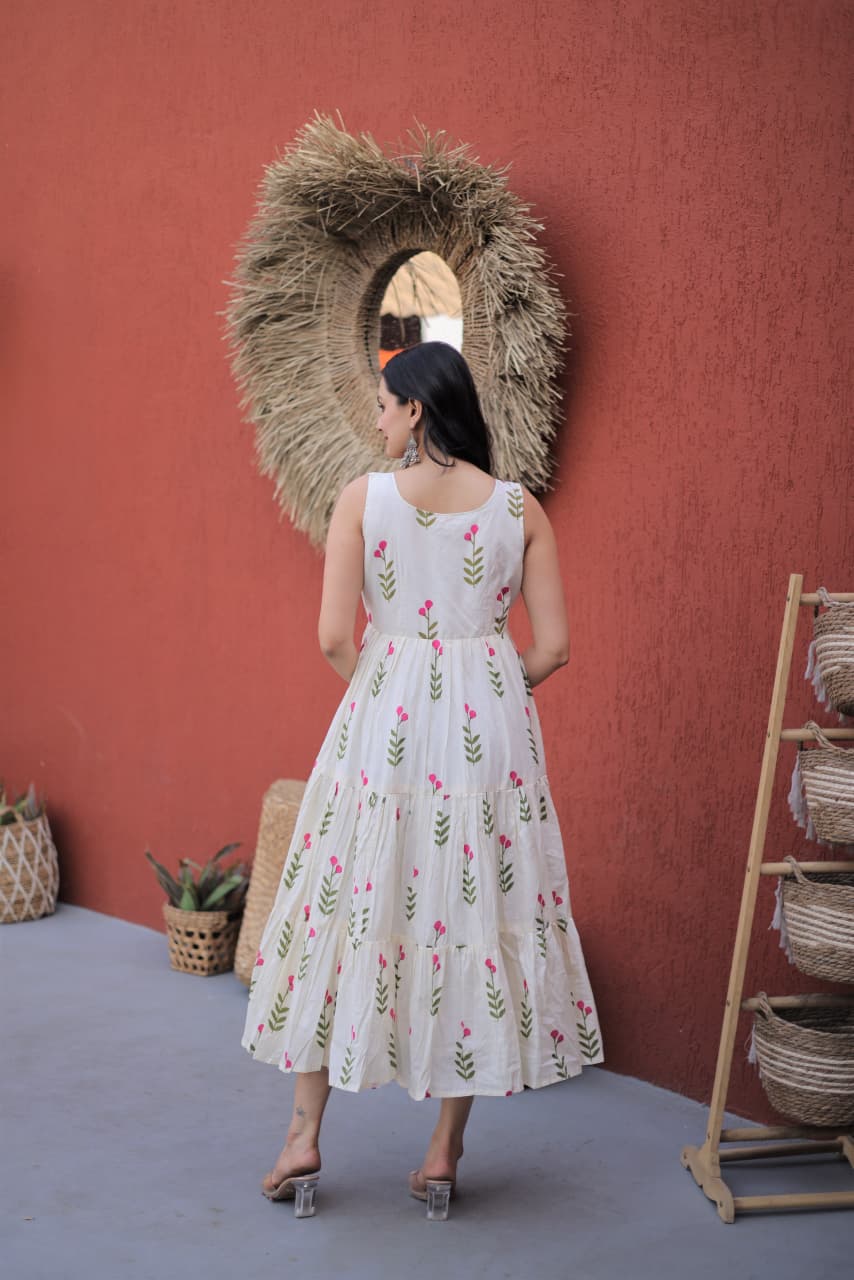 TRENDING COTTON PRINTED KURTI