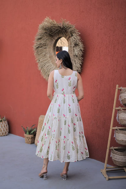 TRENDING COTTON PRINTED KURTI