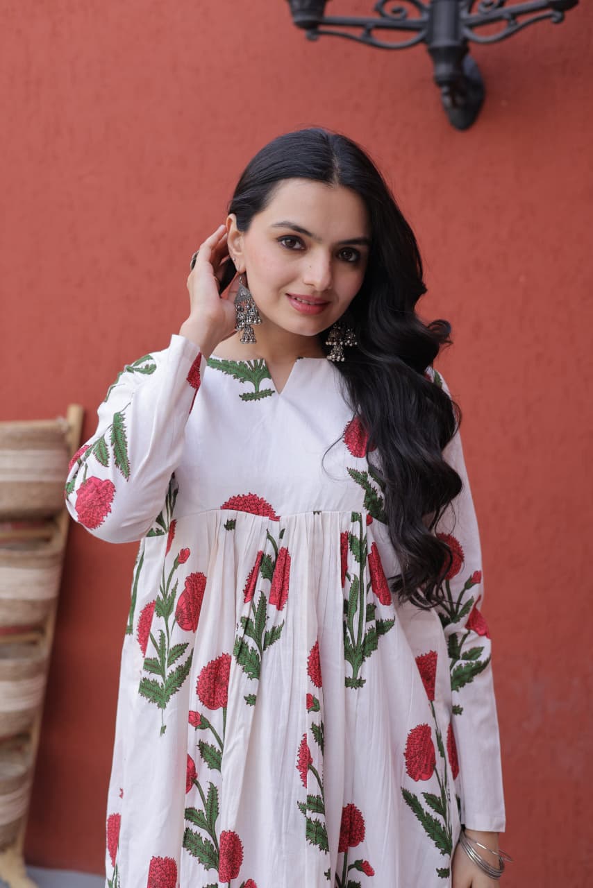 TRENDING PREMIUM KURTI