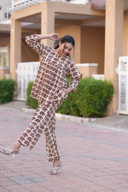 TRENDING CO-ORD SET