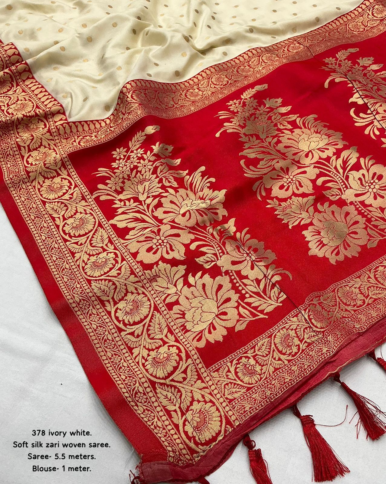 PREMIUM SOFT SILK SAREE