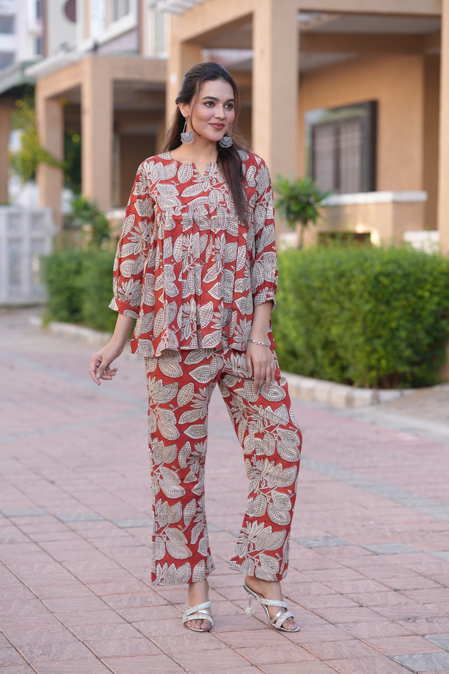 TRENDING CO-ORD SET