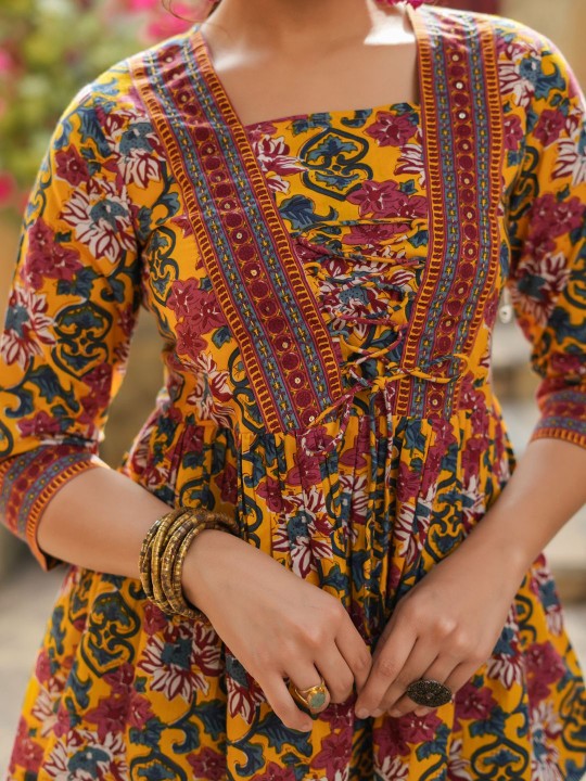 STYLISH RAYON TOP