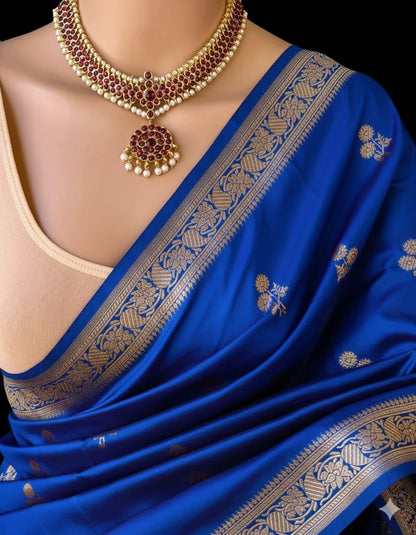 PURE BANARASI SAREE